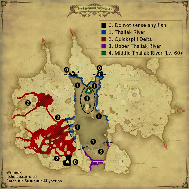 The Dravanian Hinterlands