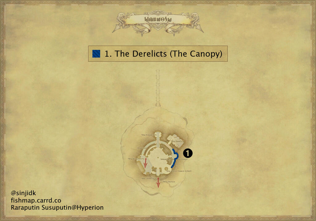Eulmore (The Canopy)