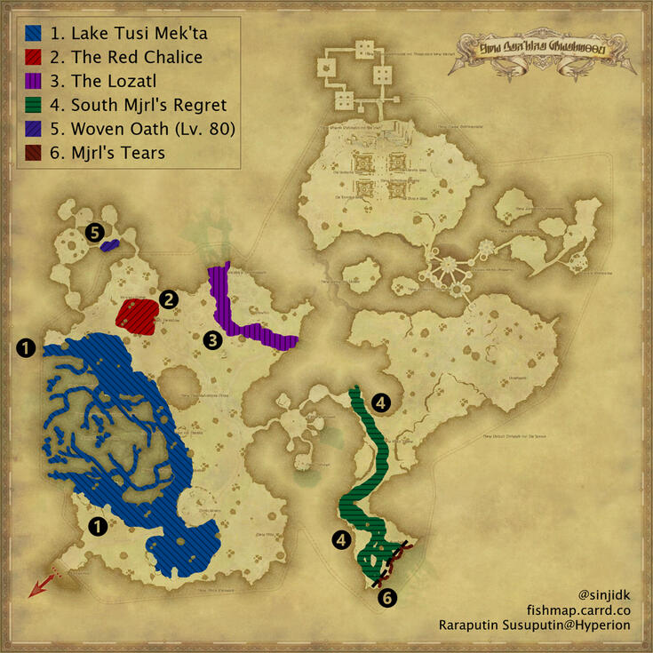 The Rak'tika Greatwood