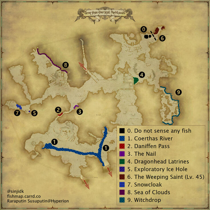 Coerthas Central Highlands