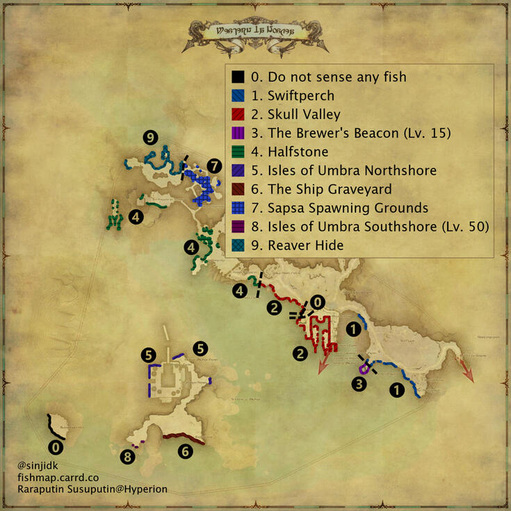Western La Noscea