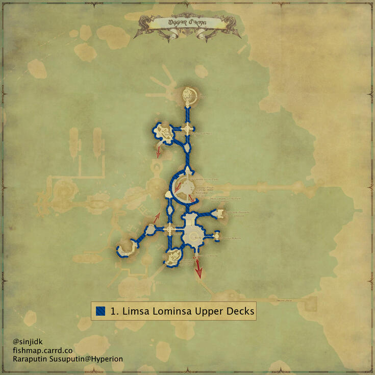 Limsa Lominsa Upper Decks