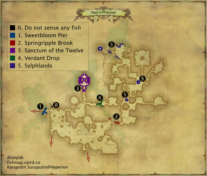 East Shroud