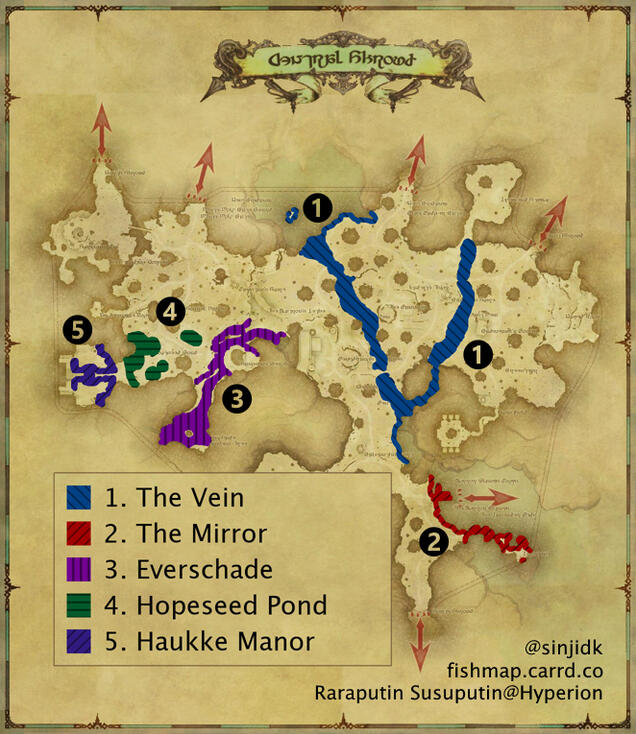 Central Shroud