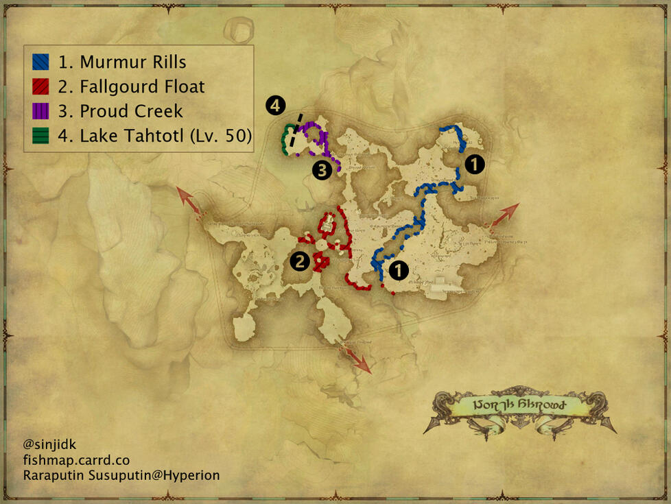 North Shroud