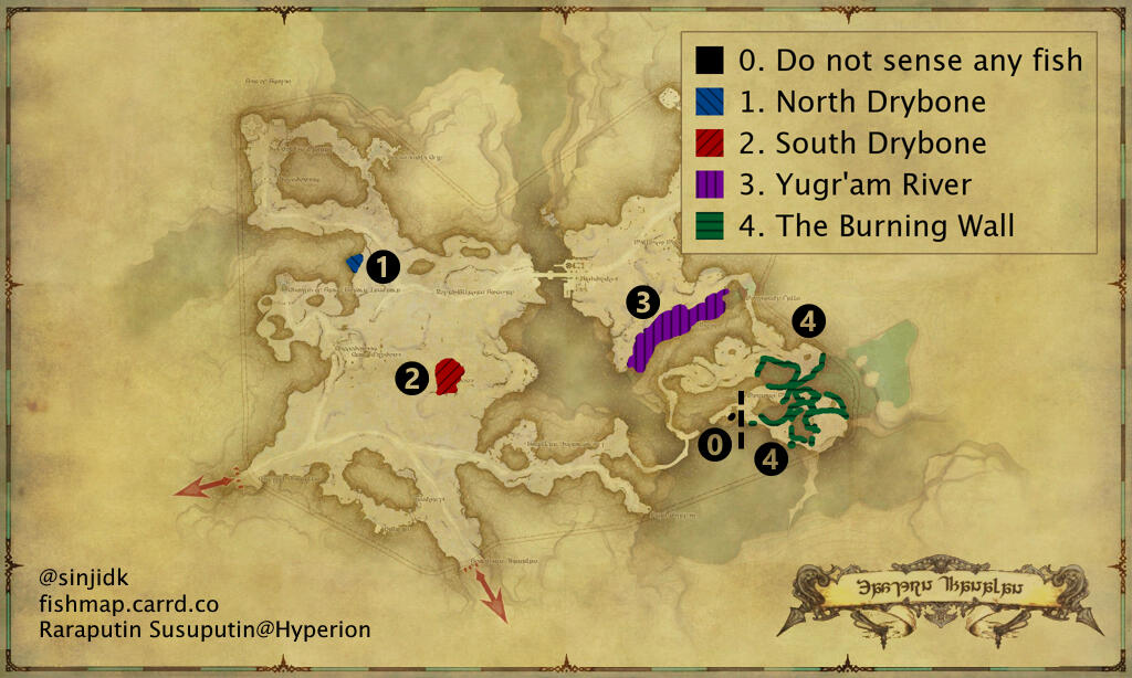 Eastern Thanalan