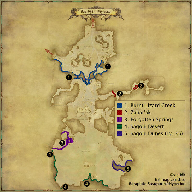 Southern Thanalan