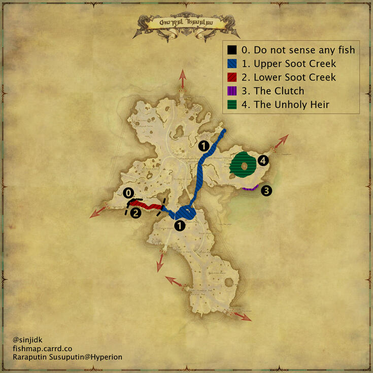 Central Thanalan