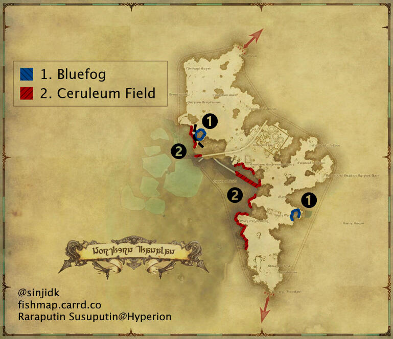 Northern Thanalan