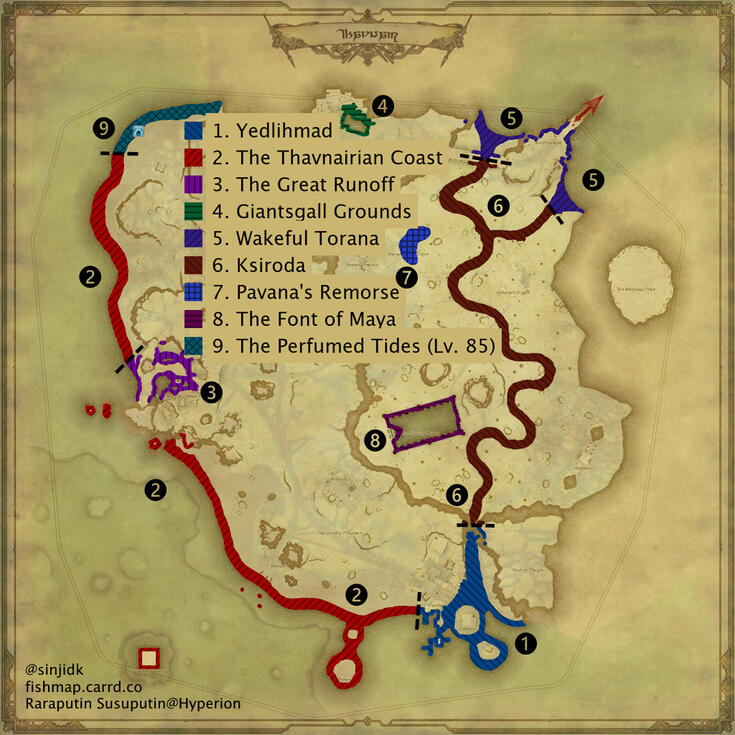 Thavnair