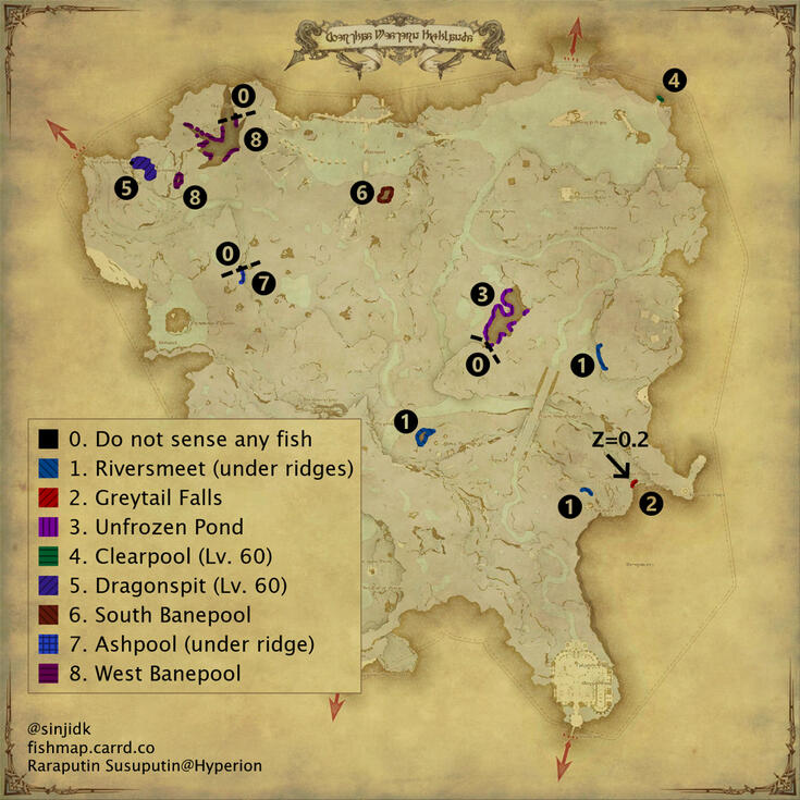 Coerthas Western Highlands