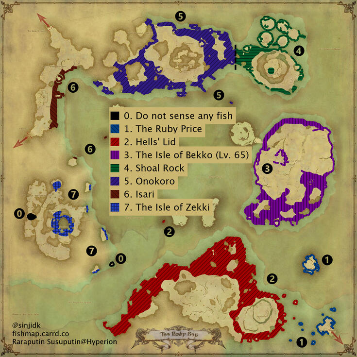 The Ruby Sea