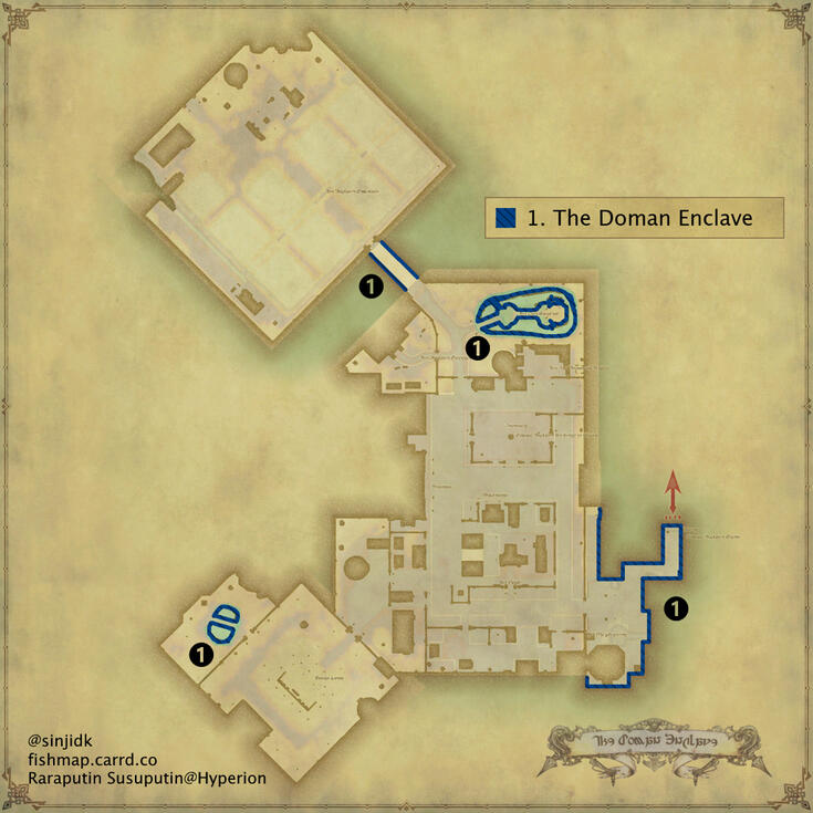 The Doman Enclave